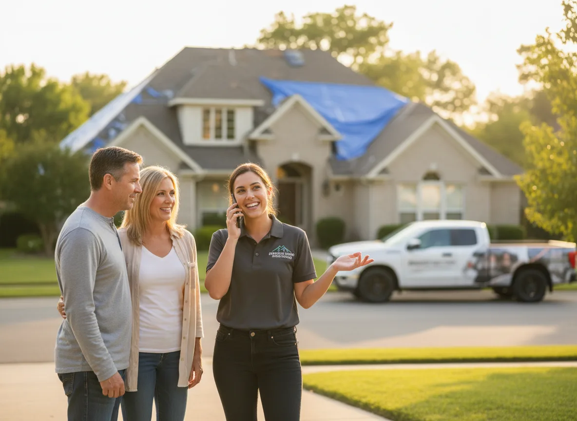 Emergency Roof Repair Cumming, IA FAQs